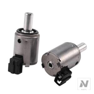 【並行輸入品】2個 オートマチックギアボックスソレノイドバルブセット 7701208174 7700870238 シトロエン プジョー ルノー DPO/AL4に適合