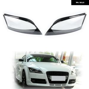 M's】アウディ 8J TT TTS TTRS（06y-15y）純正品 バイキセノン ヘッド