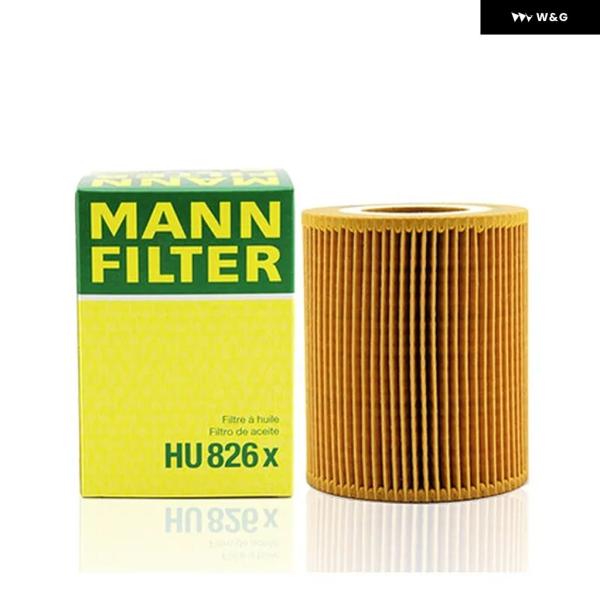 【並行輸入品】 フィルター HU826X オイル フィルター JAGUAR XJL XJR X351...