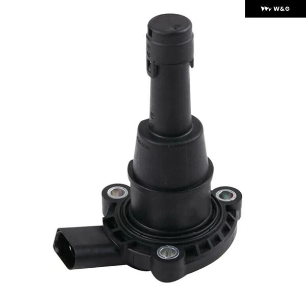 【並行輸入品】 03F907660E 03F907660D 車用オイルレベルセンサー VW ゴルフ ...