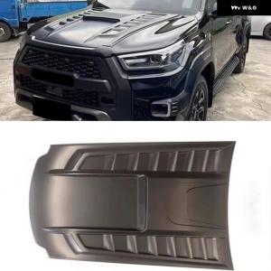 ハイラックス GR PARTS フロントバンパーカバー トヨタ純正部品 GUN125