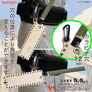 《 片刃 替刃ノコ 専用 ケース 》 鋸 鞘 ...の詳細画像5