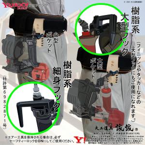 《インパクト ドライバ 釘打ち機 エアネイラー...の詳細画像3