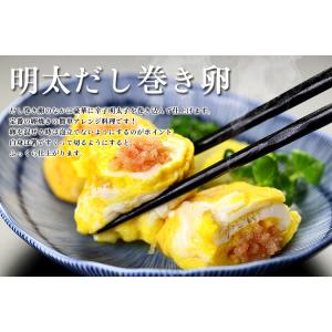 明太子 辛子明太子 博多 あごおとし 500g...の詳細画像3