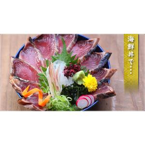 訳あり カツオたたき 900g前後 (約2〜5...の詳細画像5