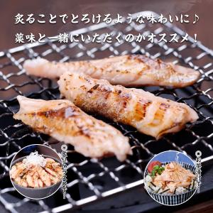 【訳あり】アトランティックサーモン ハラス 切...の詳細画像5