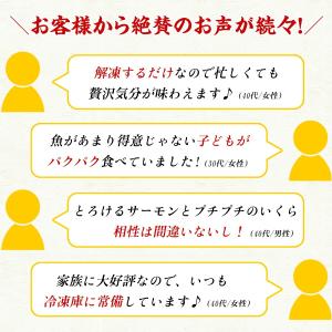 3個購入で1個無料 贅沢 海鮮 ネギトロ & ...の詳細画像4