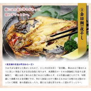 干物8種 ギフト のどぐろ 金目鯛 はたはた ...の詳細画像5