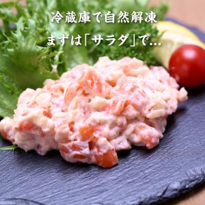 サーモンクリームチーズ×3袋 (80g×3袋)...の詳細画像4