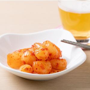 らっきょう キムチ 120g お漬物 甘酢漬ら...の詳細画像1