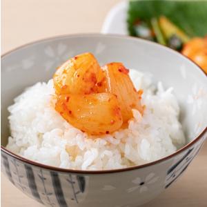 らっきょう キムチ 120g お漬物 甘酢漬ら...の詳細画像2