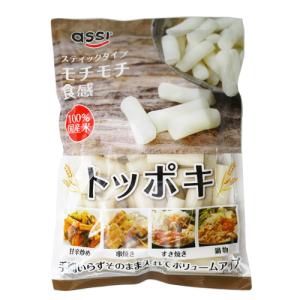 KABUTO　国産米トッポギ600g