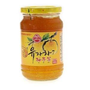 【常温】オットゥギ 蜂蜜柚子茶7（セブン）1kg ビタミンＣ豊富 ゆずの香り はちみつの甘さ ゆず茶...