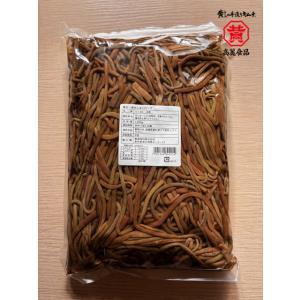 【常温】水煮ぜんまい業務用（東北1級）（1kg）