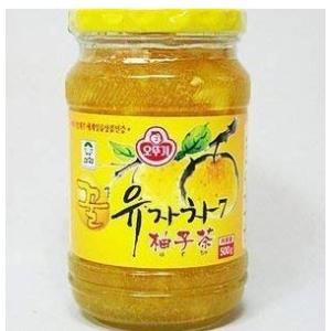 オットゥギ・蜂蜜柚子茶7（セブン）500g【常温】