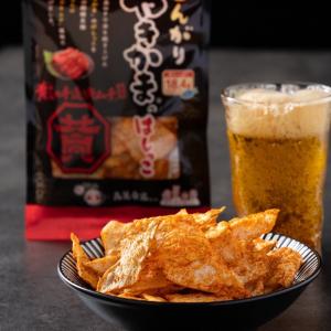 【常温】やきかまのはしっこ キムチ味の詳細画像2