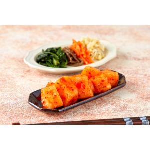 大根キムチ カクテキ キムチ 150g ご飯の...の詳細画像2