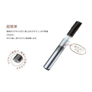 OiXi 電子タバコ タール ニコチン0 メン...の詳細画像3
