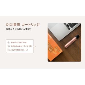 OiXi 電子タバコ タール ニコチン0 メン...の詳細画像4