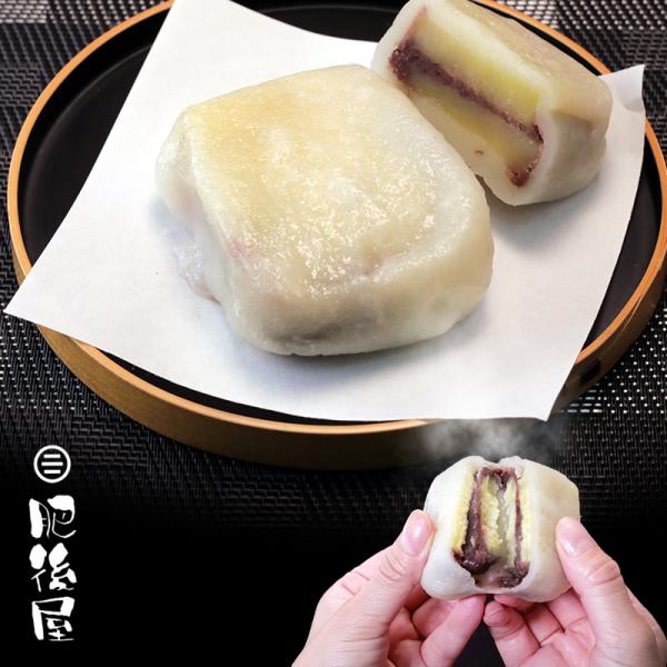 団子 熊本名物 いきなり団子 プレーン味 (小豆あん)×10個セット 小豆 さつまいも 内祝い ギフ...