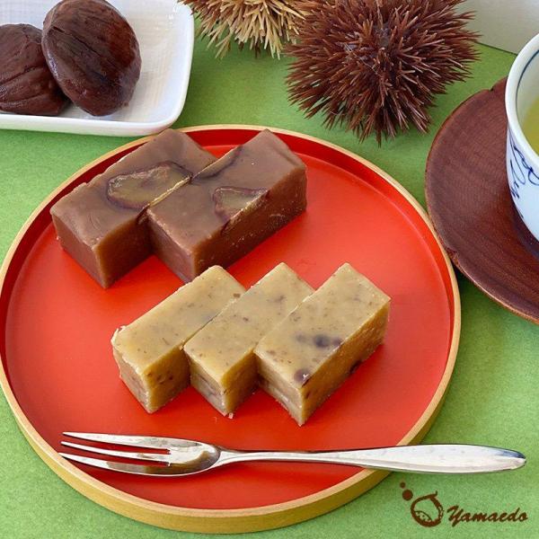 やまえ栗の和菓子 3点セット（渋皮煮・栗きんとん・栗っこもち）（球磨郡山江村の栗）【やまえ堂】【御祝...