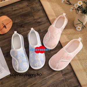 ルームシューズ 介護シューズ リハビリシューズ...の詳細画像3