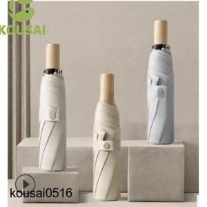 日傘晴雨兼用折りたたみ完全遮光非自動開閉遮蔽率＞99.9％遮熱uvカット防水汚れに強い軽量涼しい折れ...