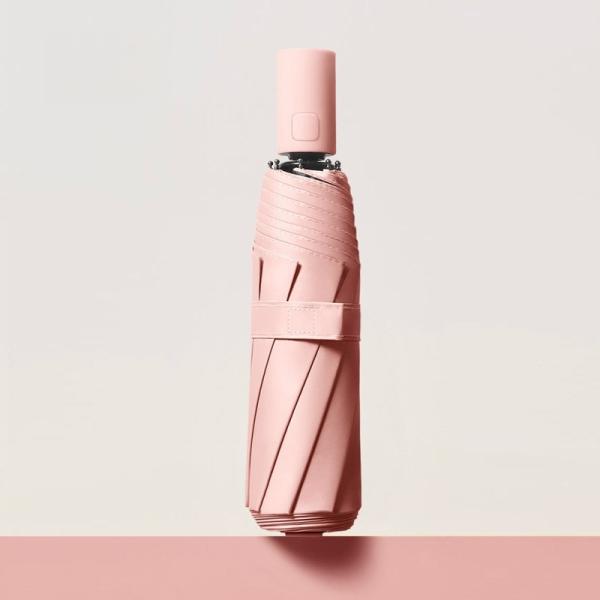 折りたたみ傘 レディース メンズ 日傘 雨傘 晴雨兼用 UVカット 紫外線対策 完全遮光 遮熱 自動...