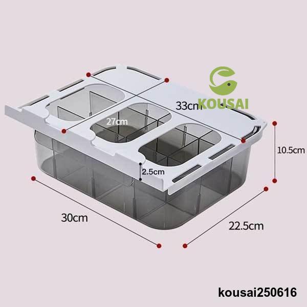 下着 収納 引き出し 仕切り チェスト 吊り下げ 下着収納ケース 収納ボックス 靴下 ブラジャー 多...