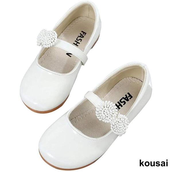 フォーマル ガールズ シューズ 女の子 ドレスシューズ フォーマル靴 七五三 発表会 結婚式 卒業式...