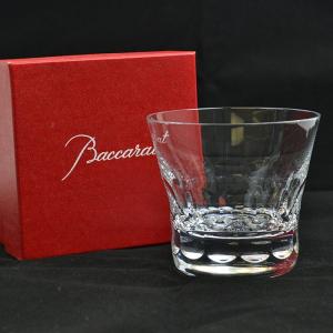 美品 Baccarat バカラ ベルーガ タンブラー グラス ロックグラス 2013年 単品 シングル BELUGA glass｜kousei-brand