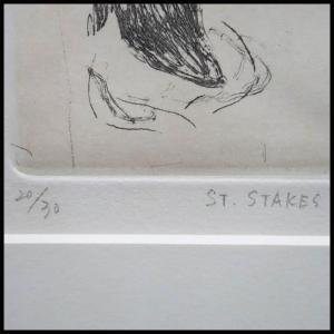 山本容子 ST.STAKES (20/30) ...の詳細画像2
