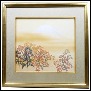 ヒロ・ヤマガタ 『 チャーチ 』 (ed.281/305) シルクスクリーン 版画