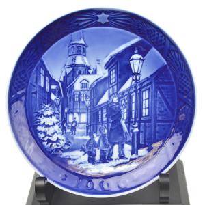 ROYAL COPENHAGEN（ロイヤルコペンハーゲン） イヤープレート 1974年