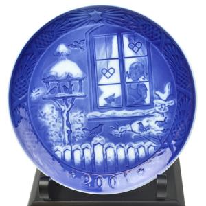 ROYAL COPENHAGEN（ロイヤルコペンハーゲン） イヤープレート 1995年