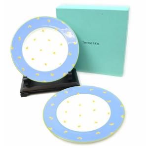 新品　2個セット　ティファニー　ボウル　ブルーボウル　ティファニー食器 TIFFANY&Co.（ティファニー） ブルーボックス ボウル ペア セット