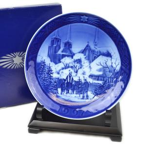 ROYAL COPENHAGEN（ロイヤルコペンハーゲン） イヤープレート 1995年