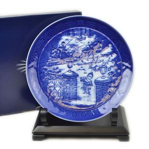 ROYAL COPENHAGEN（ロイヤルコペンハーゲン） イヤープレート 1995年