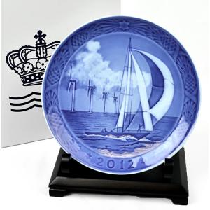 ROYAL COPENHAGEN（ロイヤルコペンハーゲン） イヤープレート 2000年