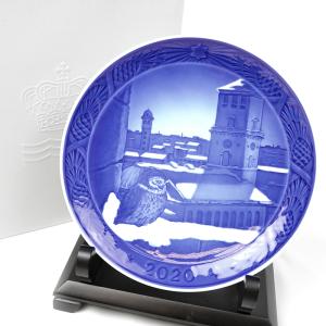 ROYAL COPENHAGEN（ロイヤルコペンハーゲン） イヤープレート 1995年