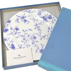 WEDGWOOD（ウェッジウッド） ワイルドストロベリー スーププレート