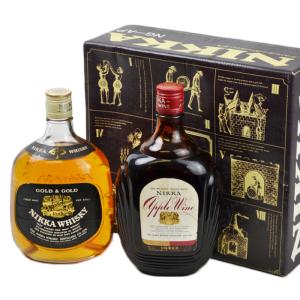 ニッカウヰスキー（NIKKA WHISKY） ニッカ ウイスキー飲み比べセット