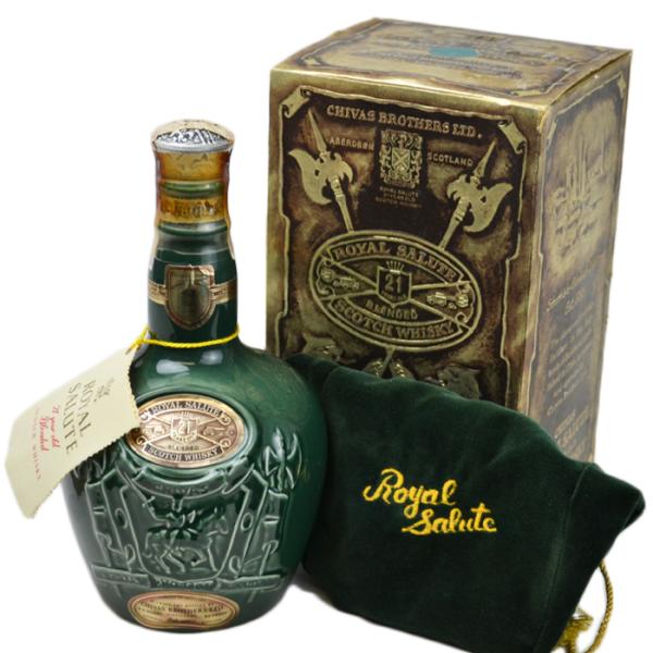 兵庫県内配送限定 シーバス ロイヤルサルート 21年 CHIVAS  ROYAL  SALUTE  ...