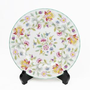 MINTON ミントン ハドンホール B＆Bプレート 31cm 大皿 花柄