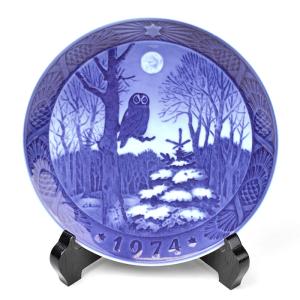 ROYAL COPENHAGEN（ロイヤルコペンハーゲン） 2026 ミニプレート