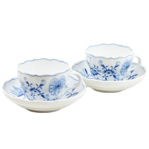 WEDGWOOD（ウェッジウッド） ブループラム BBプレート スクエア 大皿 2