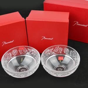 Baccarat バカラ アラベスクボウルセット...の商品画像