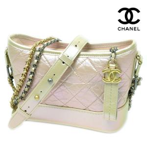 美品 CHANEL シャネル ガブリエル ドゥ シャネル スモール ハンドバッグ 27番台 アンティーク金具 ゴールド金具 シルバー金具｜kousei-brand