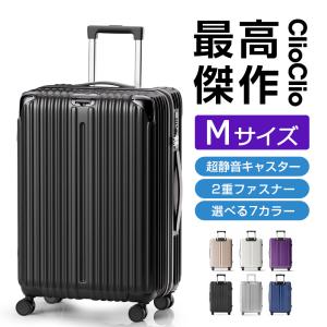 キャリーケース / キャリーバッグ 機内持ち込み 軽量ファスナー