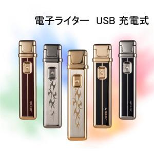 電子ライター USB 充電式 プラズマ アーク放電  アクセサリー